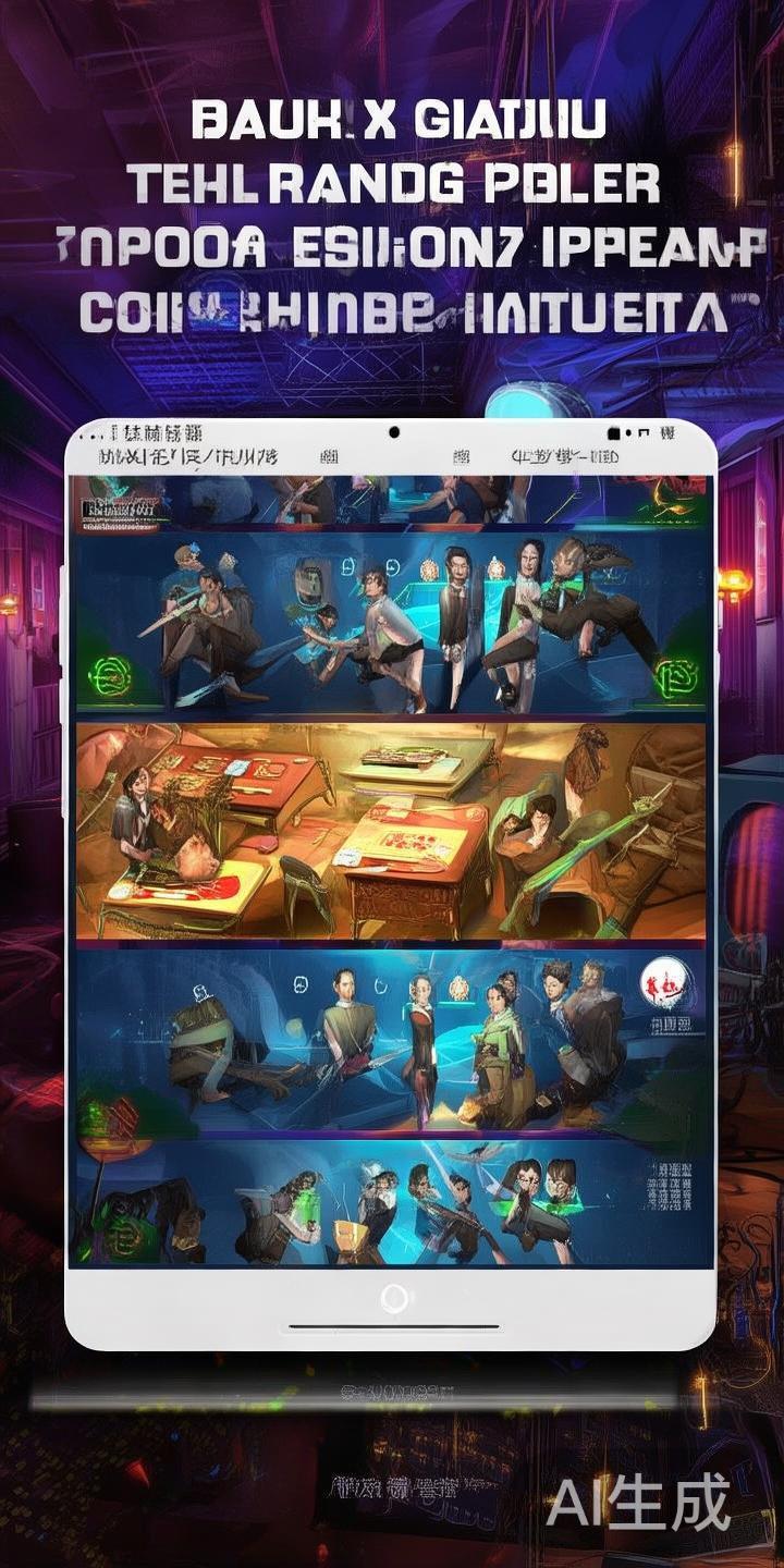 联机天天游棋牌：尽享全天精彩对战与丰富奖励体验 