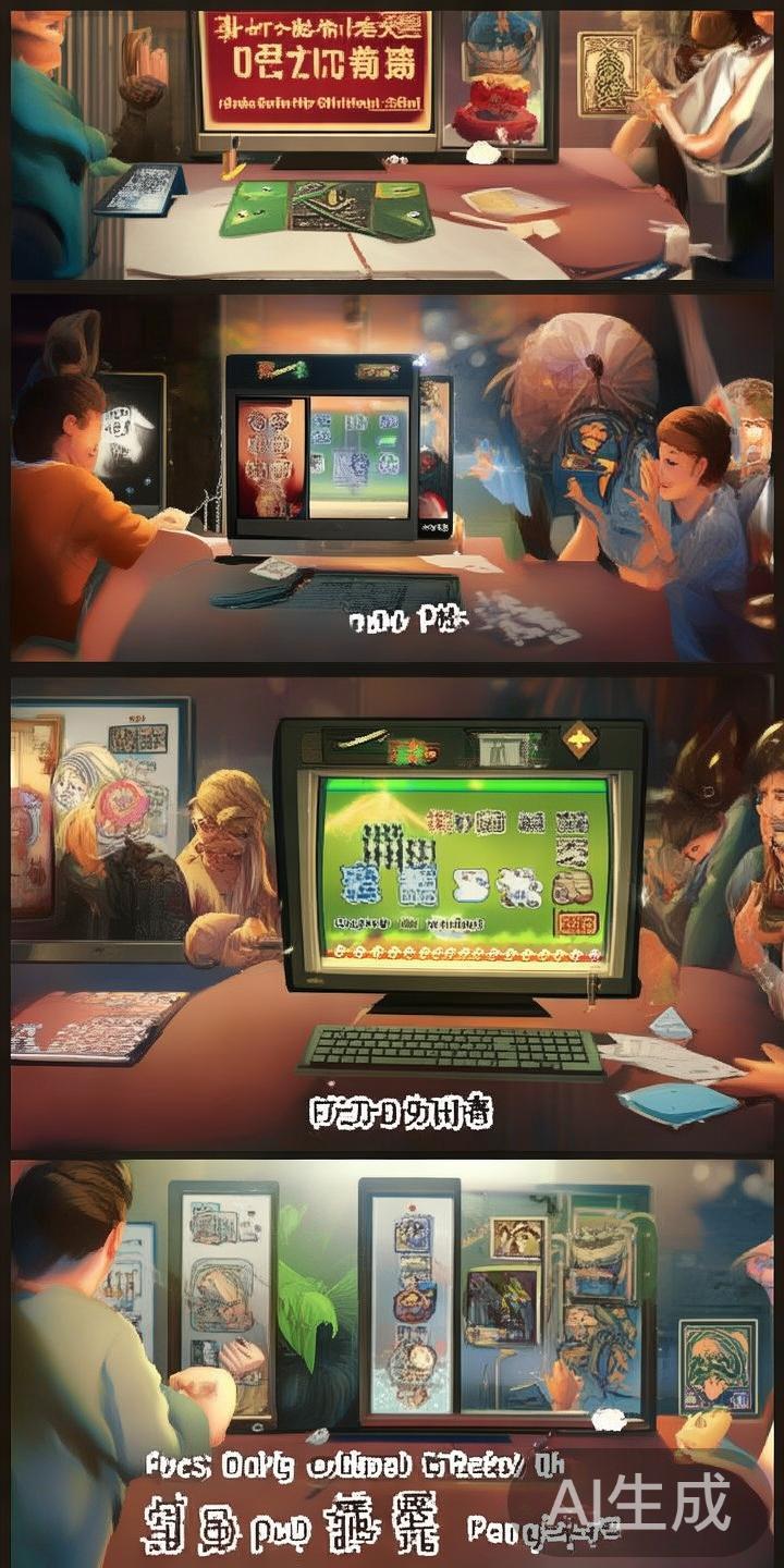 全面解析天天游棋牌旧版游戏的特色与亮点细节 