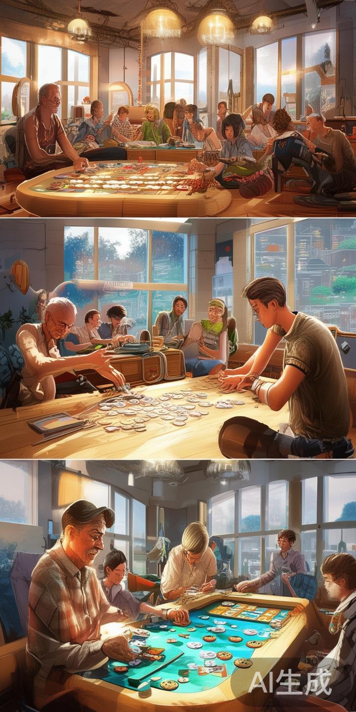 天天游棋牌多种游戏模式全面满足玩家不同需求与娱乐体验 