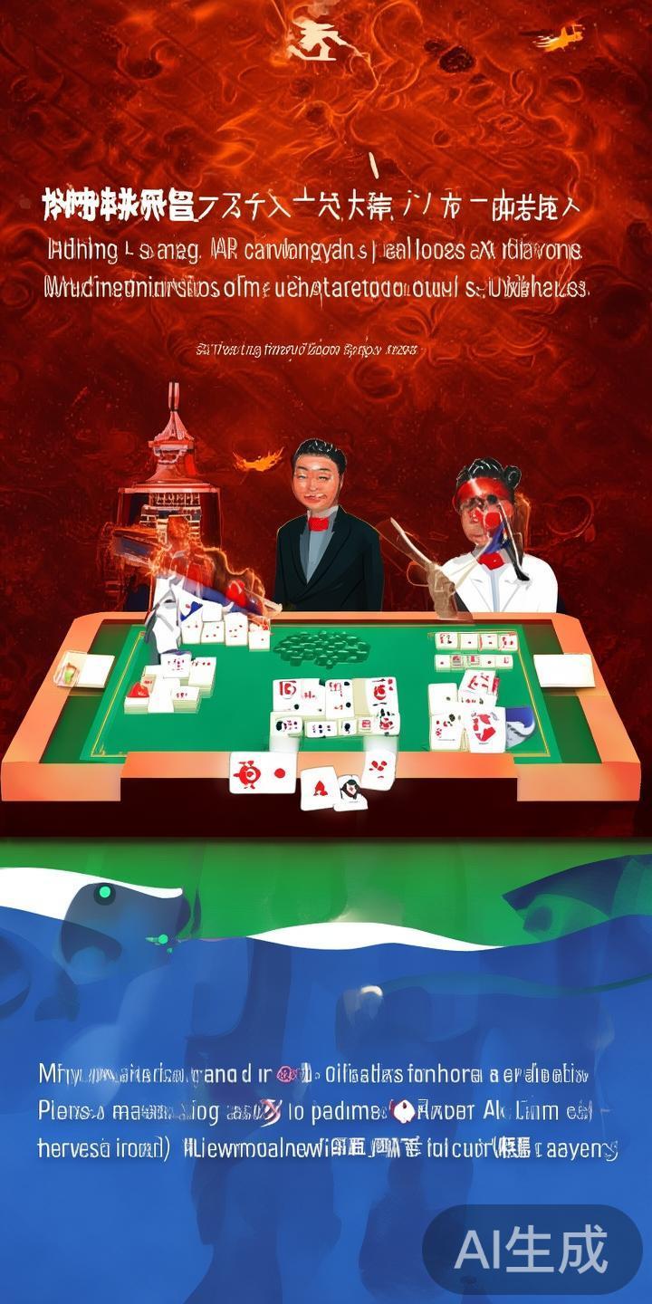 在现代休闲娱乐方式不断丰富的背景下，棋牌游戏逐渐走