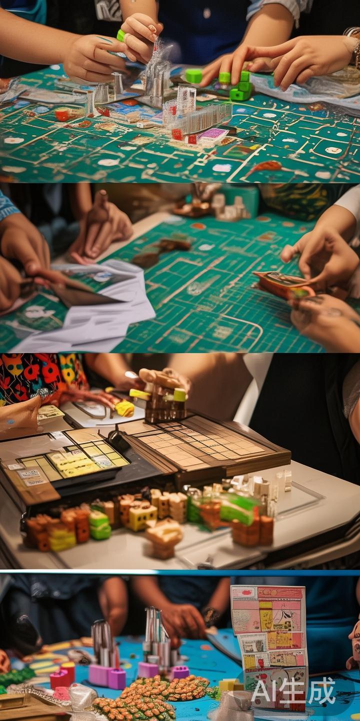 全面解析天天桌游棋牌的玩法技巧与精彩玩法介绍 每款游戏都有其独特的规则和胜负判断标准。建议在开始