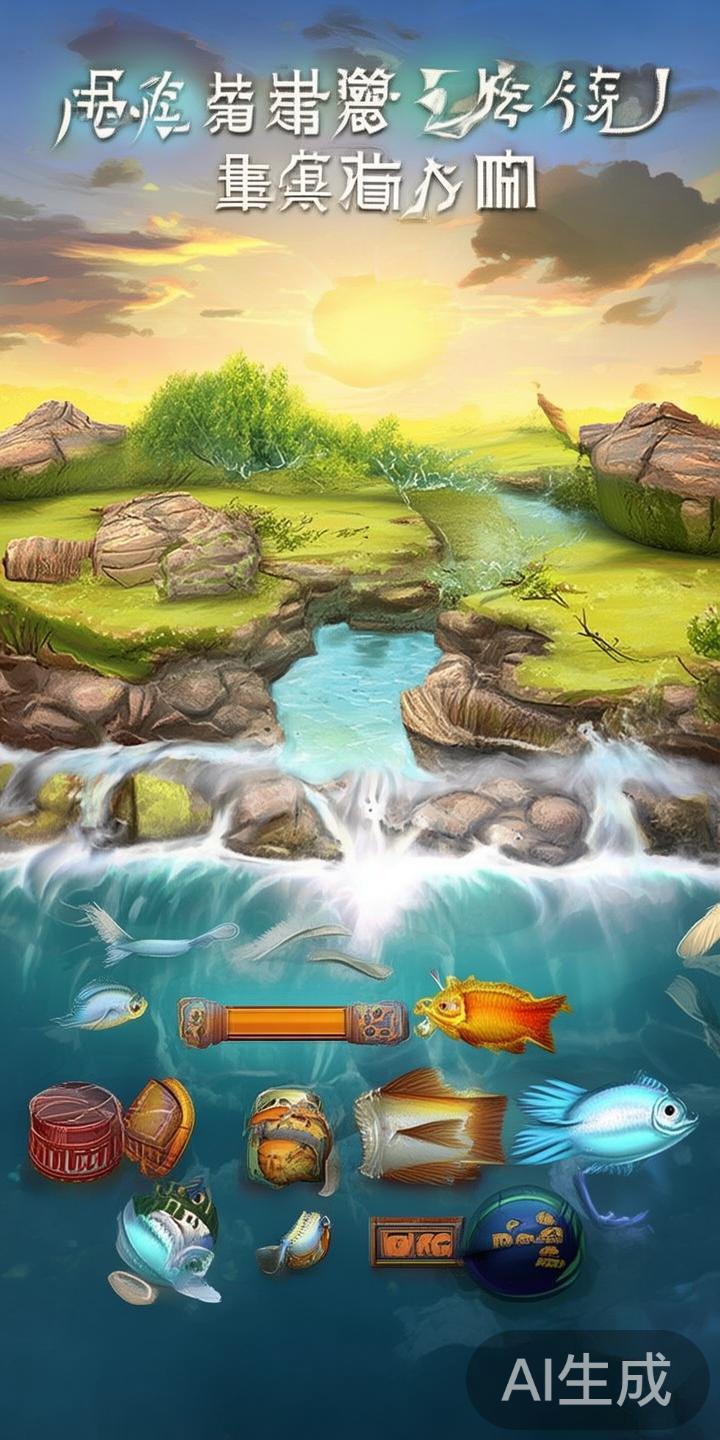 全面揭秘：天天游棋牌捕鱼游戏最新版本玩法全攻略